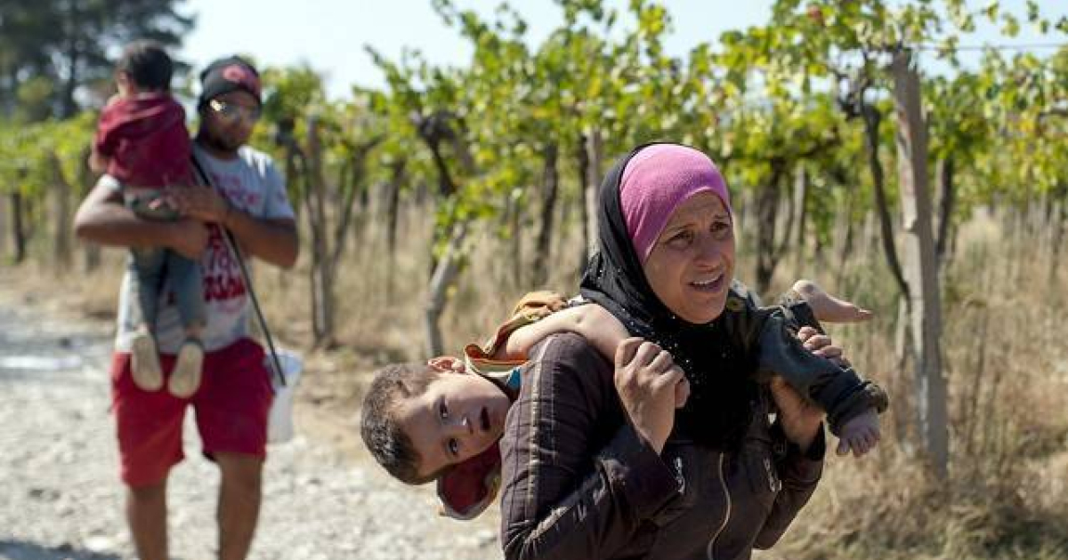 Cómo puedes ayudar a los refugiados