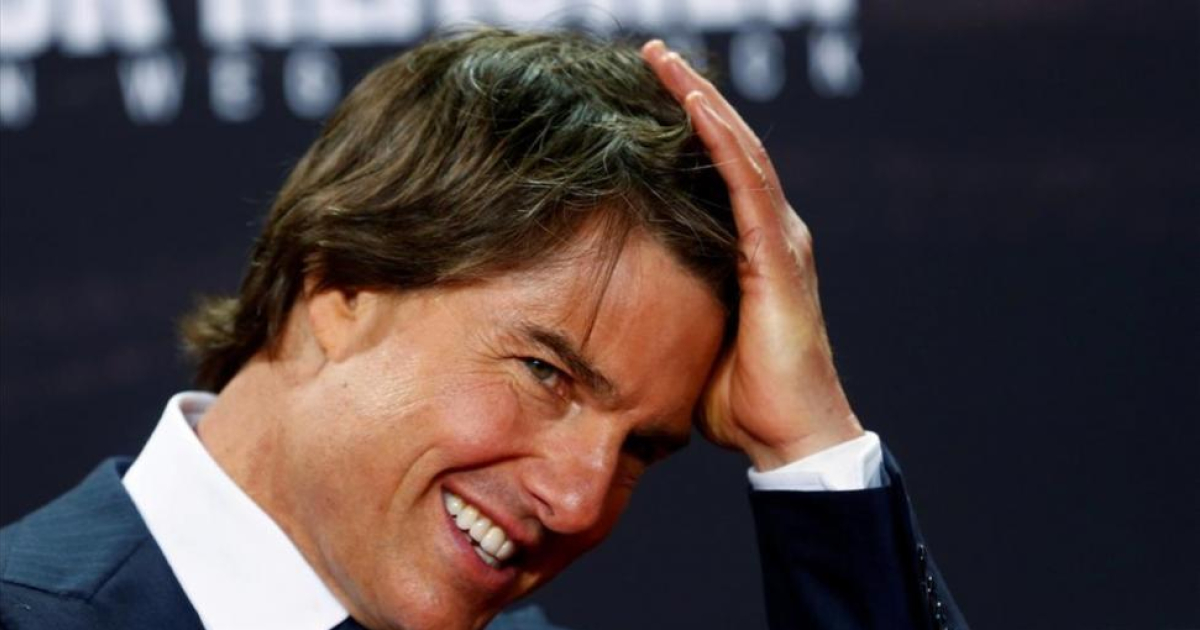 Tom Cruise El Lado Oscuro Del H Roe