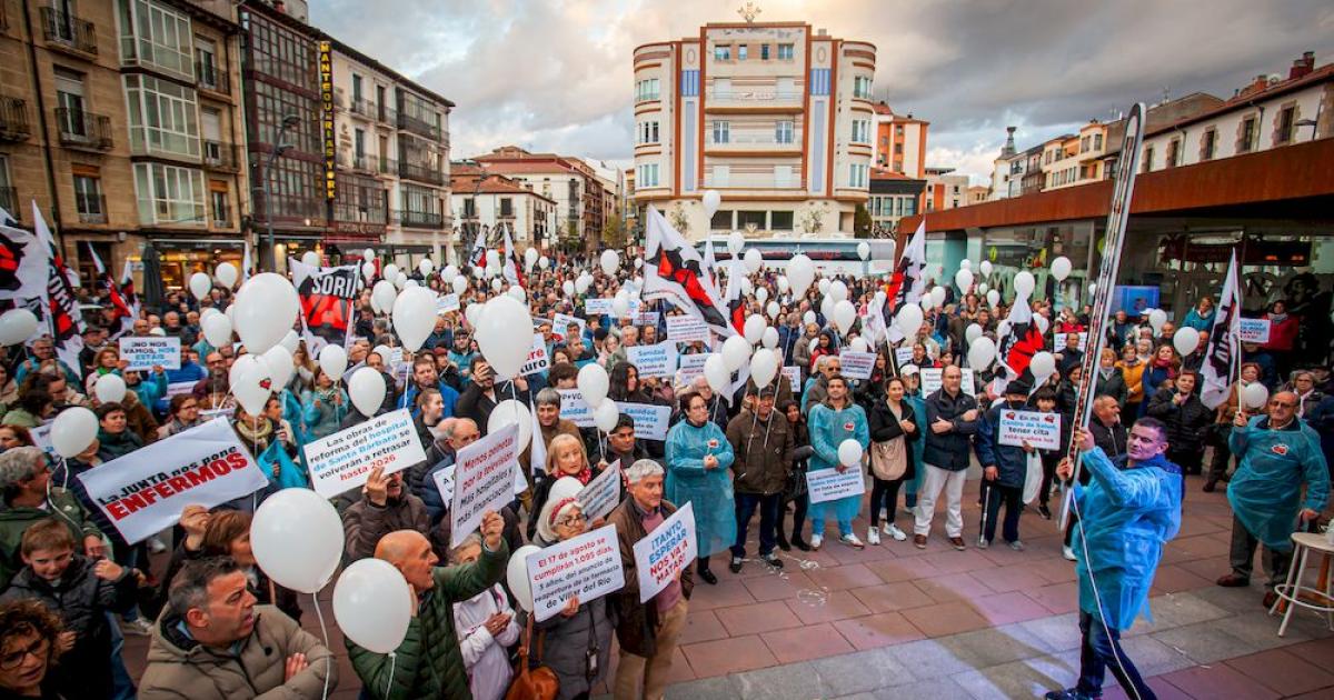 23J Soria Ya Busca Hacer Historia En Las Elecciones Generales