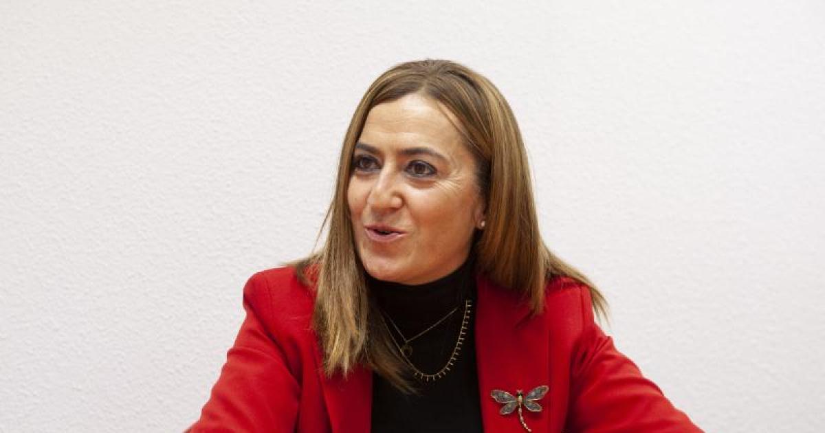 Pol Tica La Soriana Virginia Barcones Nueva Directora General De