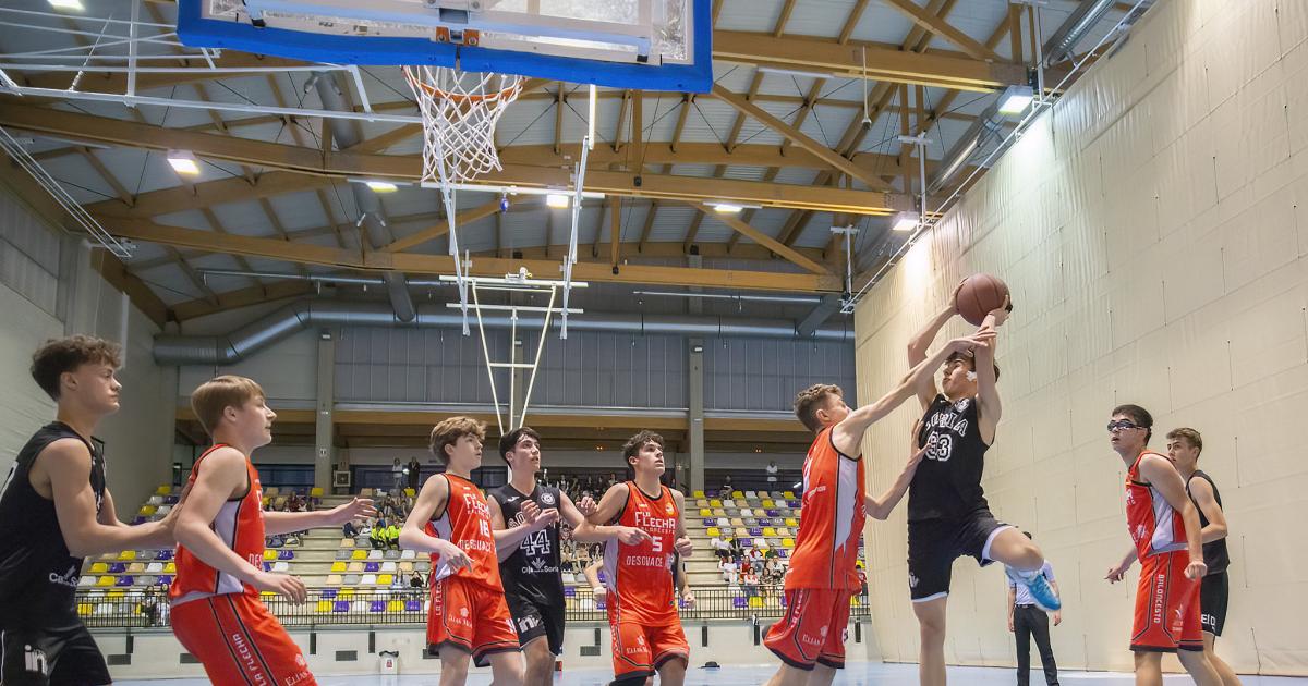 Baloncesto Los Cadetes Del Csb Caja Rural Se Quedan Fuera De La Fase