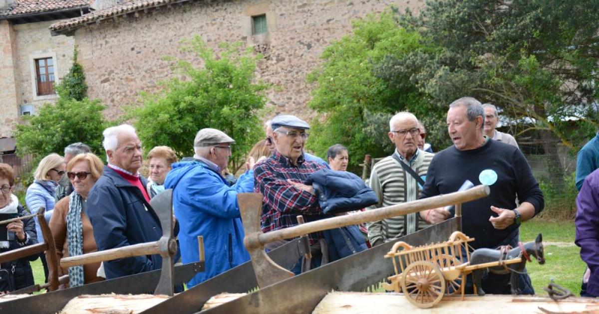 Molinos De Duero A Na A Castilla Y Le N En El D A De La Comunidad Viva