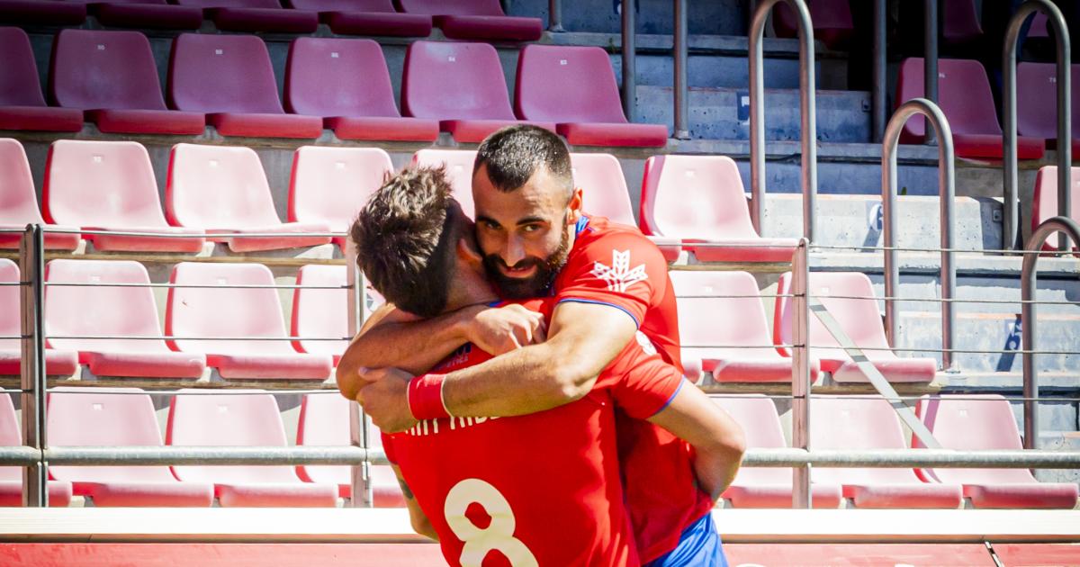 F Tbol Segunda Federaci N El Numancia Es La Primera Opci N De Lupu