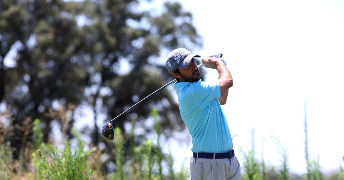 Golf Daniel Berná se sitúa segundo en el ranking del Circuito de