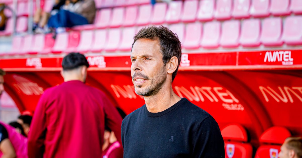 Fútbol Segunda Federación El entrenador del Numancia percibe