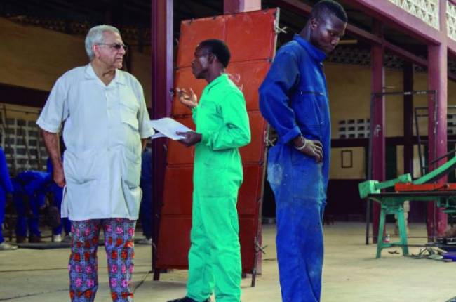 Asesinan A Cuchilladas En Burkina Faso A Un Misionero Salesiano De Ledesma