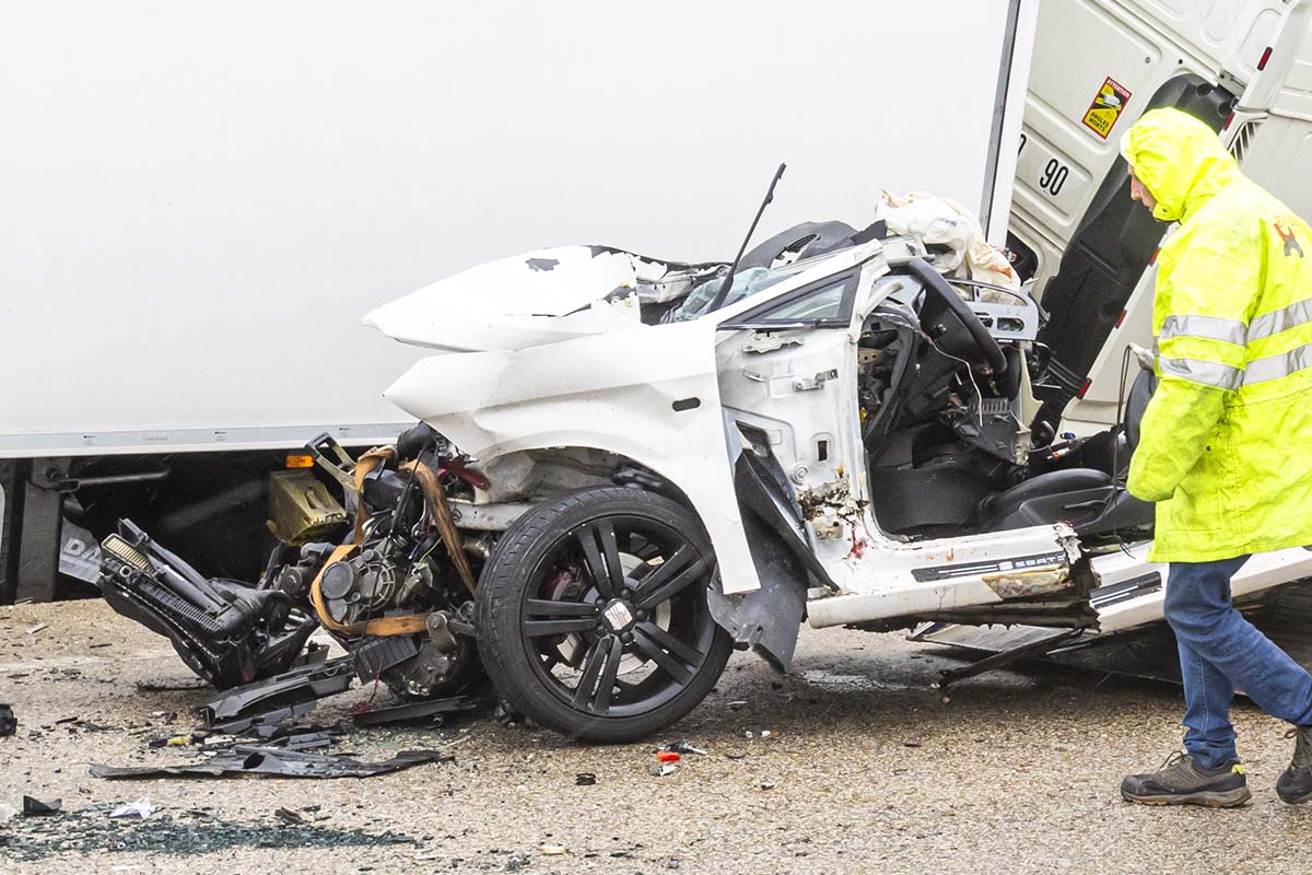 Seguridad La Dgt Desarrolla Una Campa A De Control De La Velocidad