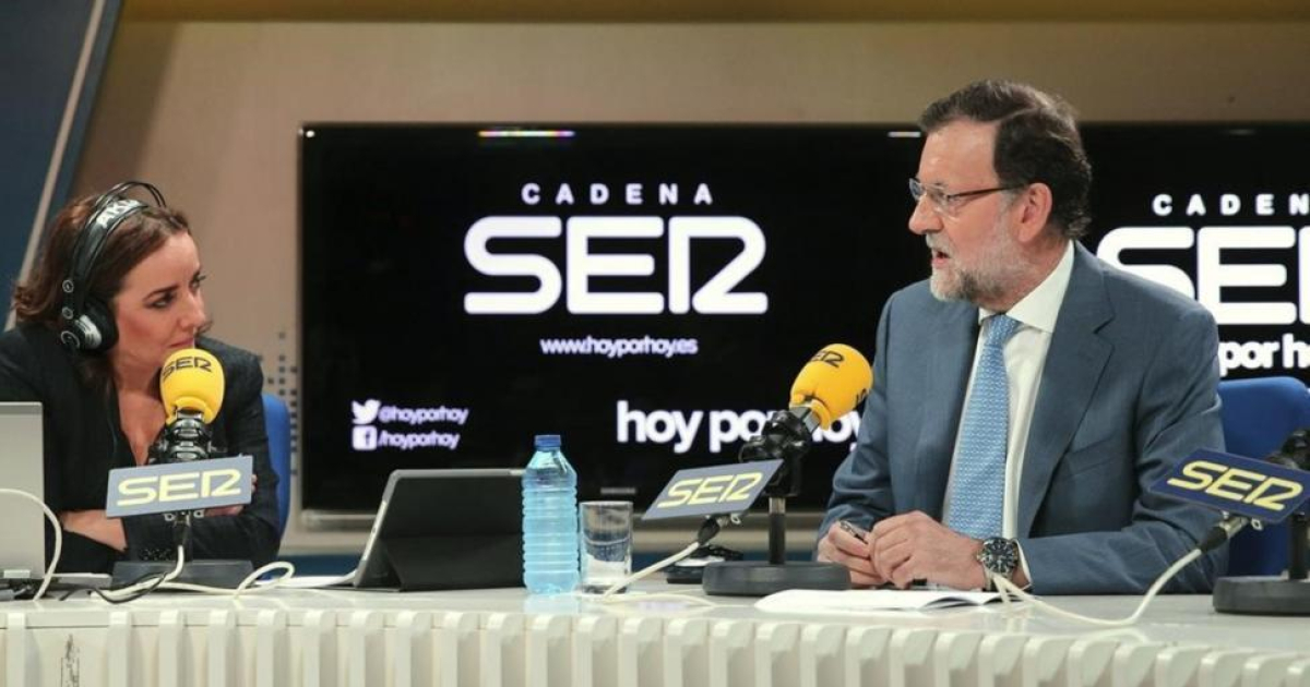 La SER se mantiene líder por delante de la COPE y Onda Cero