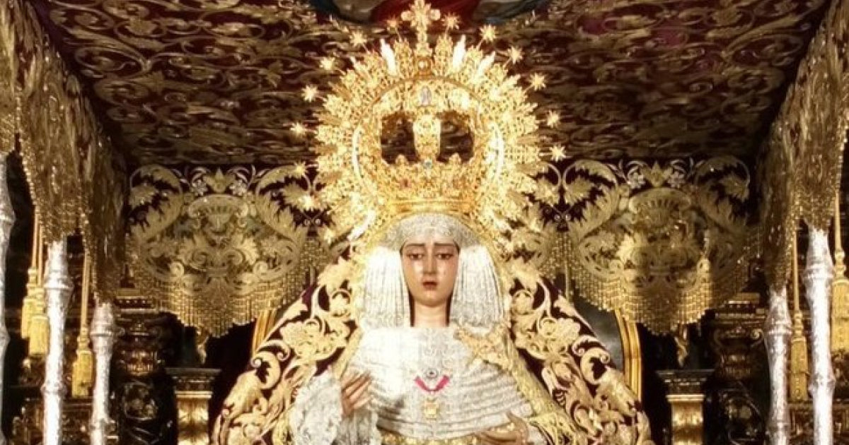 Un Juez Abre Diligencias Por El Faj N De Franco De La Virgen De Una