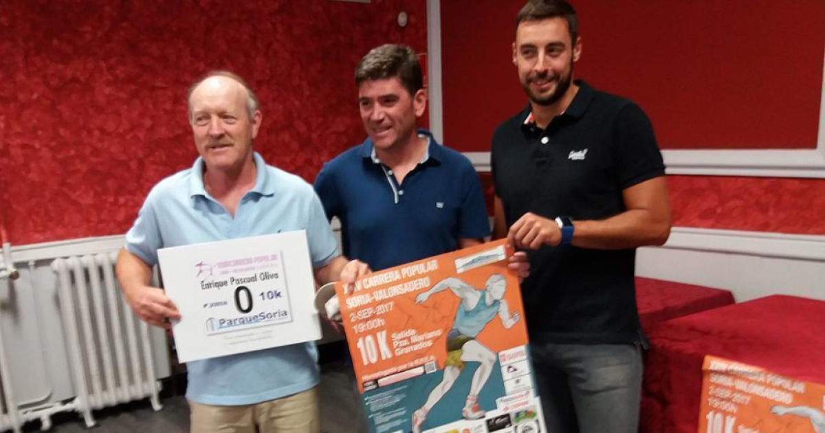 ‘Abanderado’ Pascual Oliva