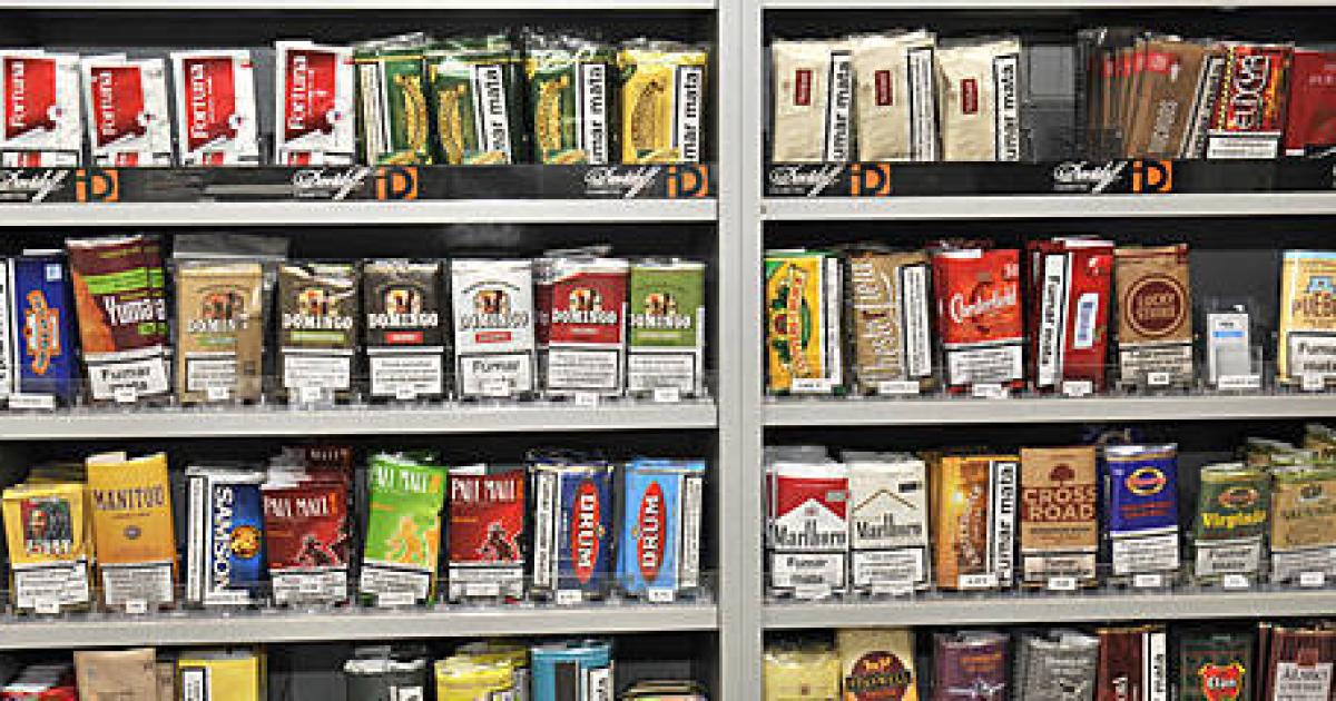 SOCIEDAD: Las ventas de tabaco crecen un 7% en los seis primeros meses