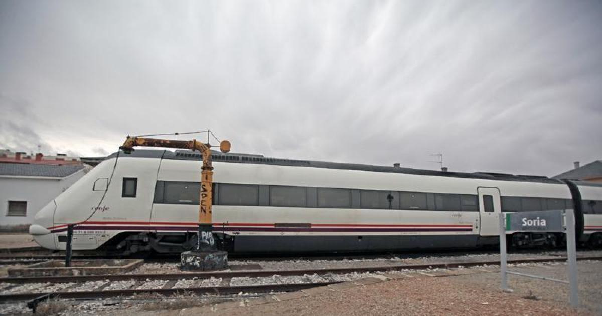 INFRAESTRUCTURAS Renfe mantendrá los trenes 598 y 599 cuando concluya