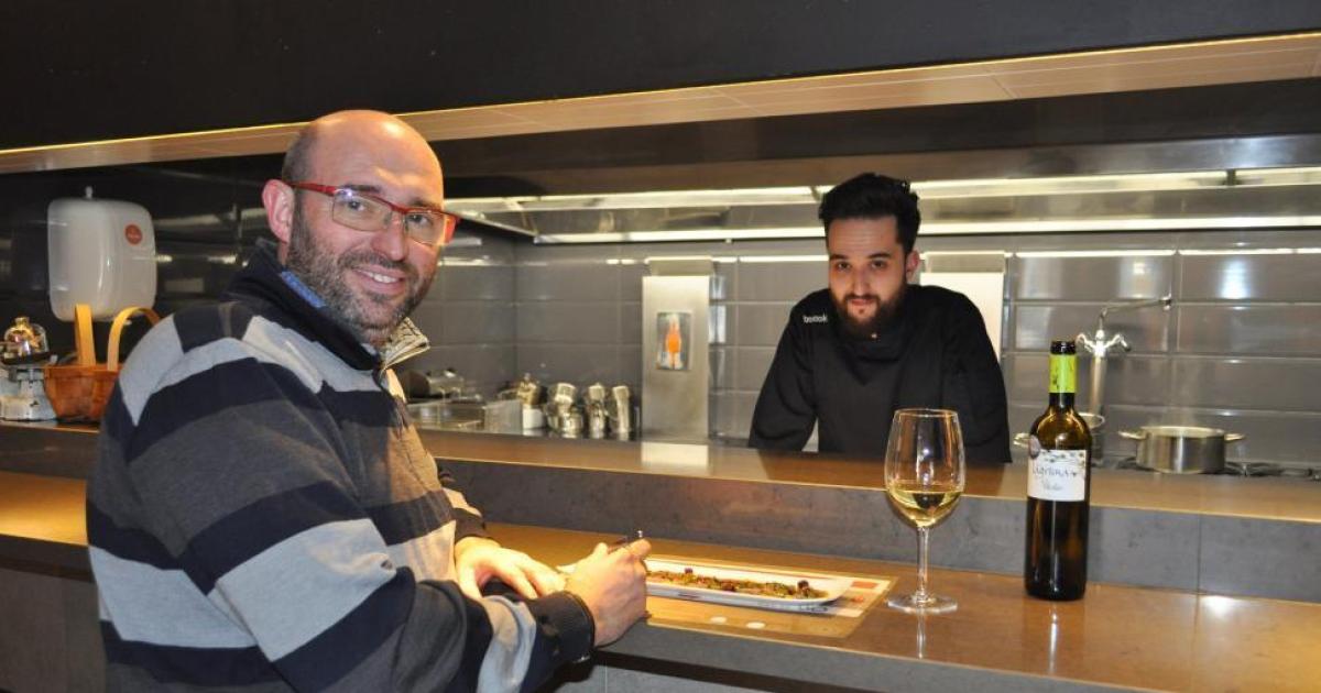 MIS FAVORITOS: BECOOK (LEÓN): La revolución de la cocina leonesa