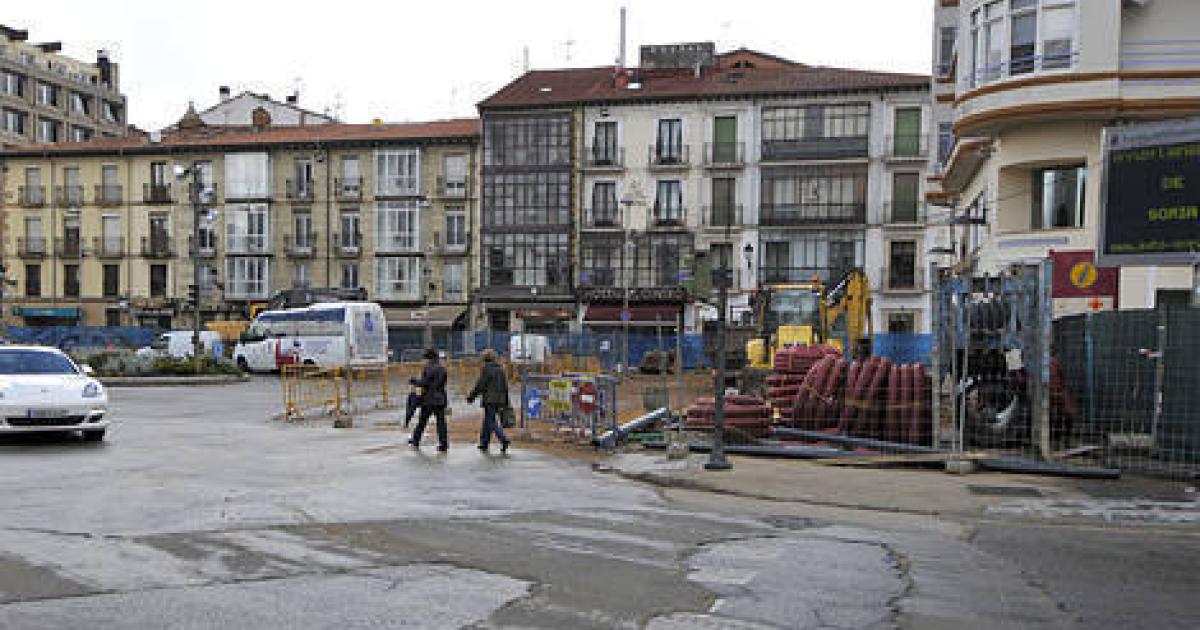 La Capital Las Obras De Los Desv Os Encaran La Recta Final Con El Corte Del Ferial