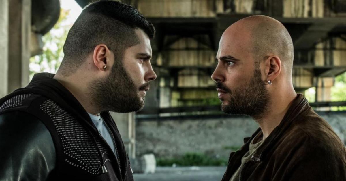 FICCI N POR STREAMING Sky se presenta con Gomorra