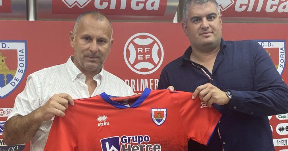 Fichajes: La Plantilla Del Numancia Toma Forma