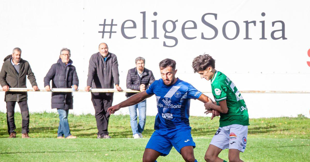 FÚTBOL Calasanz y San José se enfrentan en la Regional Aficionados de