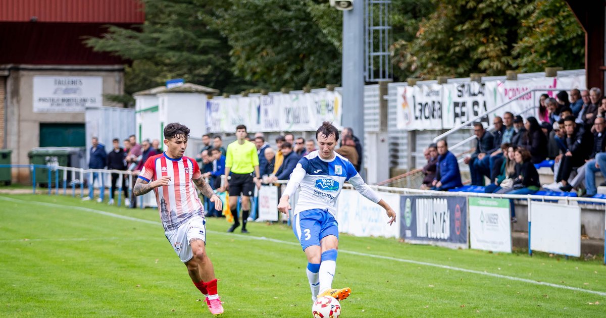 Fútbol / Tercera División: El Almazán Firma Su Cuarto Partido Seguido ...