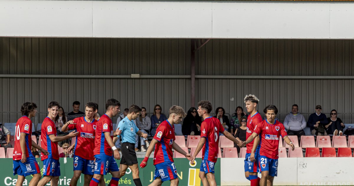 Fútbol / Regional De Aficionados: Victoria Del Numancia B Y Derrotas De ...