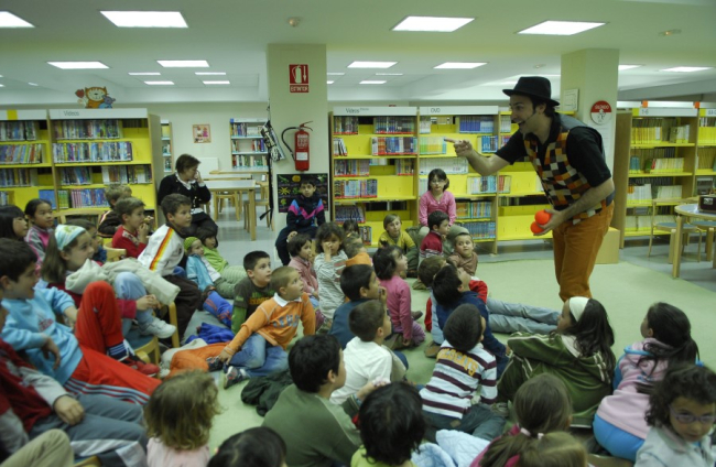 La Biblioteca Pública de Soria acogerá numerosas actividades que van de la lectura a la robótica, con contenidos para diversas edades. HDS