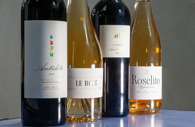 Le Rosé — в десятке лучших вин в мире