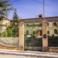 Residencia de El Royo.