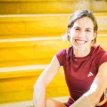 Marta Pérez, en una imagen de archivo, disputará este domingo la final del 1.500 del Nacional.