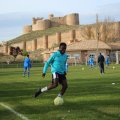 El Golmayo Camaretas se está reforzando para su estreno en Regional.