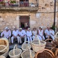La cita se ha consolidado como una de las celebraciones más singulares y participativas del verano soriano.