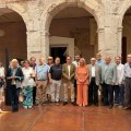 Encuentro de Casas de Soria celebrado en Medinaceli.
