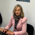 Sara López, edil de Vox en el Ayuntamiento de Soria.