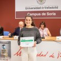 La ceremonia de entrega ha tenido lugar este jueves en el salón de Grados del campus.