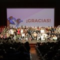 Clausura de una pasada edición del Festival Internacional de Cortos.
