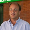 El presidente de Asaja-Ávila, Joaquín Antonio Pino, en una imagen de archivo.