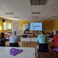 Instalaciones del Caep en Soria.