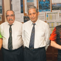 Representación soriana en el Regional de billar.