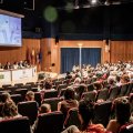 El Campus Duques de Soria celebró este evento en el salón de actos