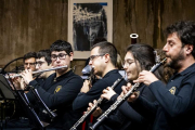 La Banda de Música de Soria ofreció un espectacular concierto