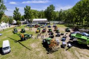 El recinto de la Arboleda abre sus puertas para acoger a miles de visitantes