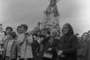 Romería en Montejo de Tiermes en 1971