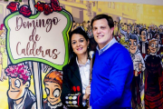 Mónica Jiménez y Javier Alonso son los jurados de La Mayor de 2024.