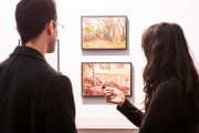 Enseñamos: Los profesores del centro muestran su arte