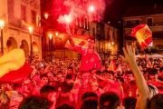 Soria estalla con la selección española
