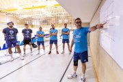 Los de Alberto Toribio afrontan una ilusionante temporada