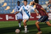Kevin Sánchez es el máximo goleador del Fabril en este inicio de Liga con dos tantos.