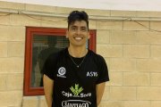 El opuesto argentino Patricio Vera se ha incorporado a la disciplina del C.V. Sporting Santo Domingo.