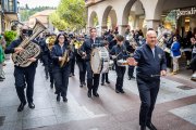 Pasacalles concierto por la Banda de Música