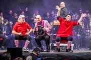 Un espectáculo para disfrutar en familia