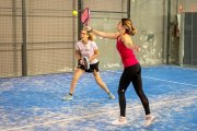 Diferentes grupos se batieron en duelo en las pistas de pádel sorianas.