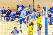 Duelo digno de dos equipos en lo alto de la tabla